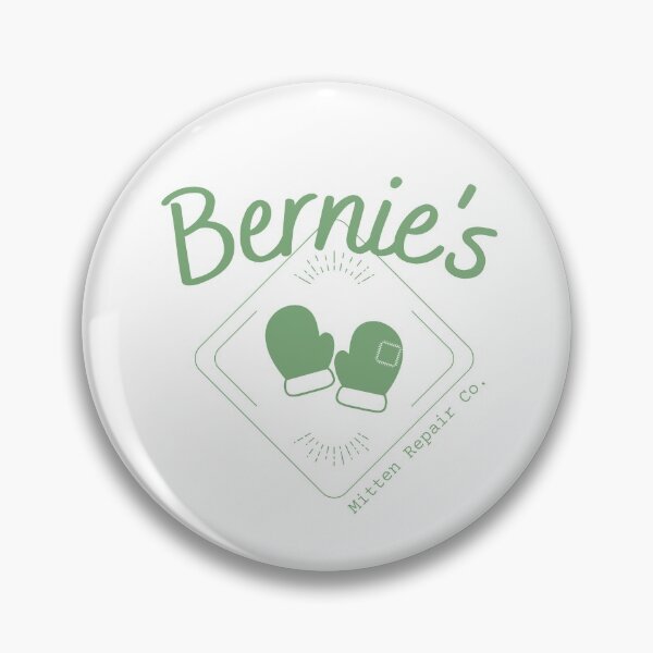 Artikelvorschau, Bernies Mitten Repair Co. entworfen und verkauft von TuckerandLeo.