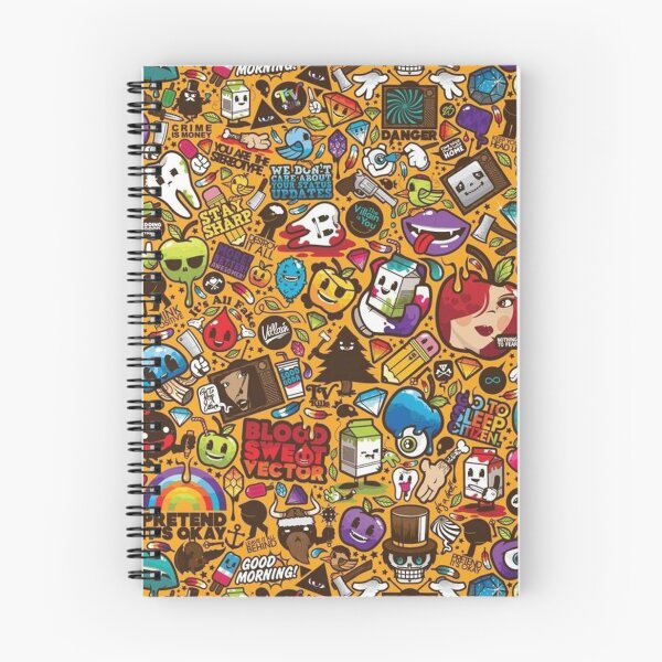 Item preview, Fun motif print designed and sold by MerriDesing.
