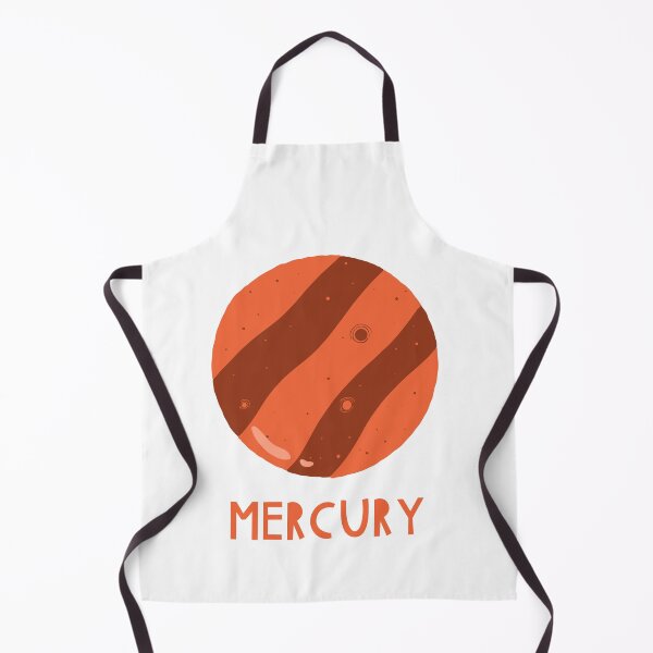 Item preview, MERCURY PLANET designed and sold by ArtPrintFactory.