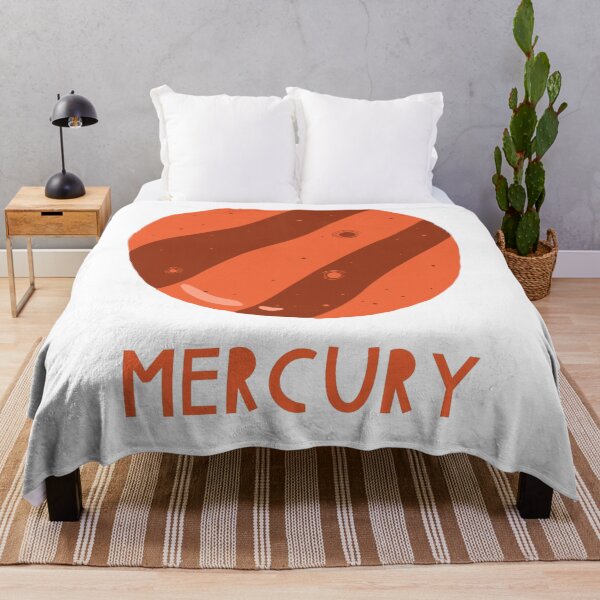 Item preview, MERCURY PLANET designed and sold by ArtPrintFactory.