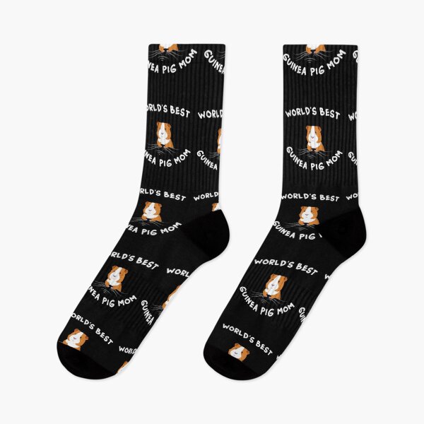 Item preview, World's Best Guinea Pig Mom I Love Guinea Pigs designed and sold by Paulina Vanlife.