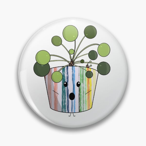 Item preview, Pilea Planter designed and sold by Kidloki22.