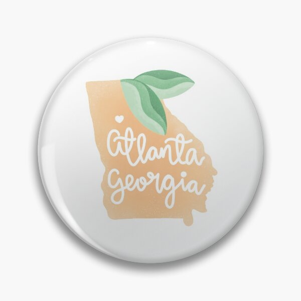 Item preview, PLACES WE CALL HOME || Georgia  designed and sold by RaineDropsShop.