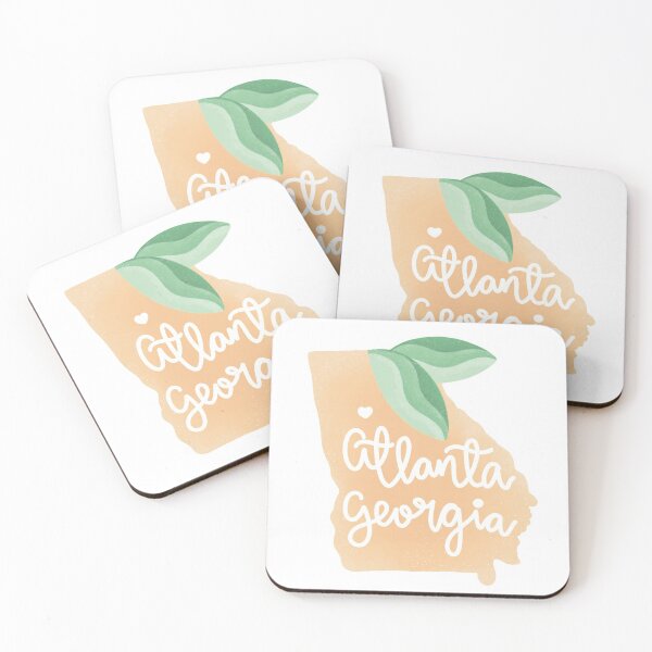 Item preview, PLACES WE CALL HOME || Georgia  designed and sold by RaineDropsShop.