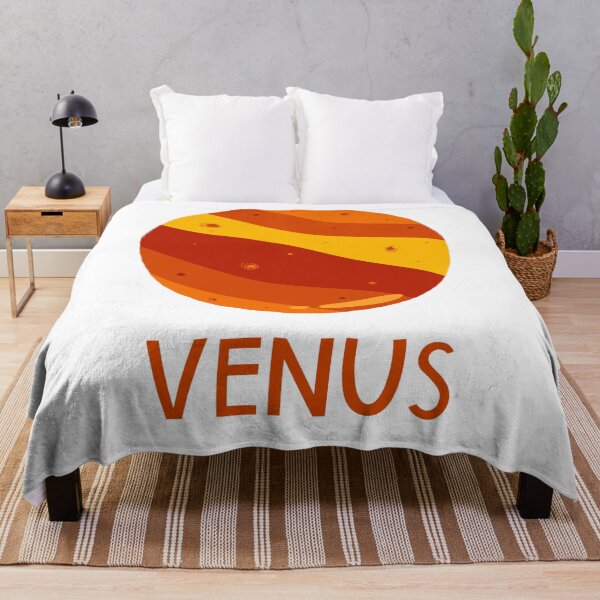 Item preview, VENUS PLANET designed and sold by ArtPrintFactory.