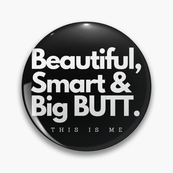 Item preview, Beautiful Smart and Big Butt - Workout shirt racer-back tank top for woman casual and gym wear designed and sold by gloriaC CREATE.