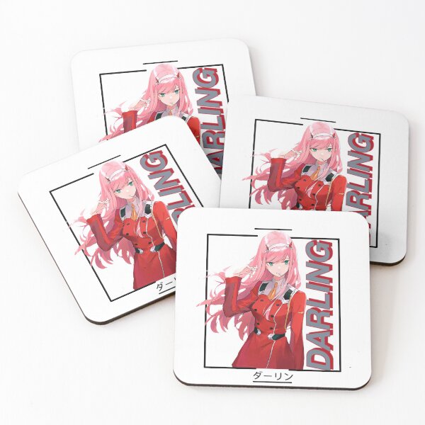 Item preview, ZERO TWO - Darling designed and sold by OutBreaks.