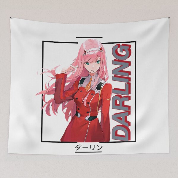 Item preview, ZERO TWO - Darling designed and sold by OutBreaks.