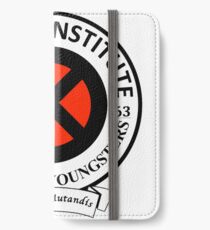 Xavier's Institute for Gifted Youngsters iPhone Wallet/Case/Skin