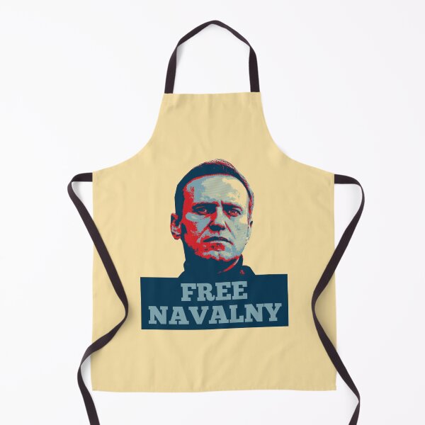 Item preview, FREE NAVALNY designed and sold by ProgressiveMob.