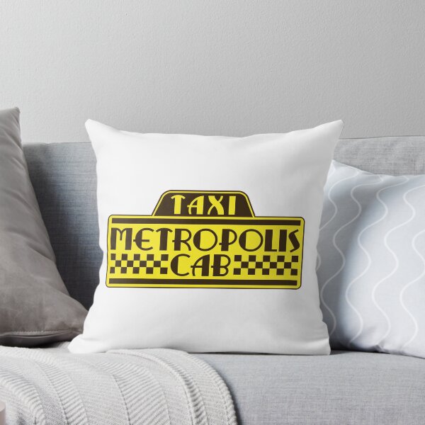 Item preview, Cabina Metropolis (Marrón) designed and sold by ArtofDissent.
