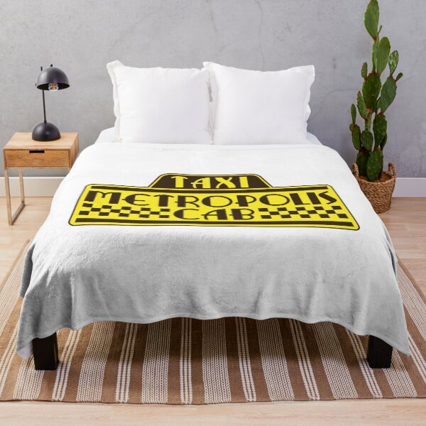 Item preview, Cabina Metropolis (Marrón) designed and sold by ArtofDissent.