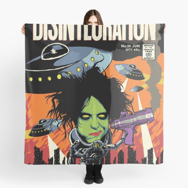 TFTS | Desintegration Scarf