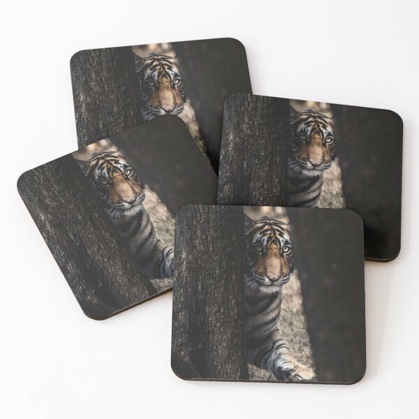 Item preview, Indian Tiger print designed and sold by Hotandspice.