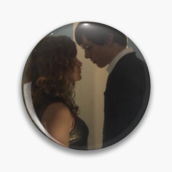 Item preview, Skins Show Cover (Michelle and Tony) designed and sold by elemenope RAY.