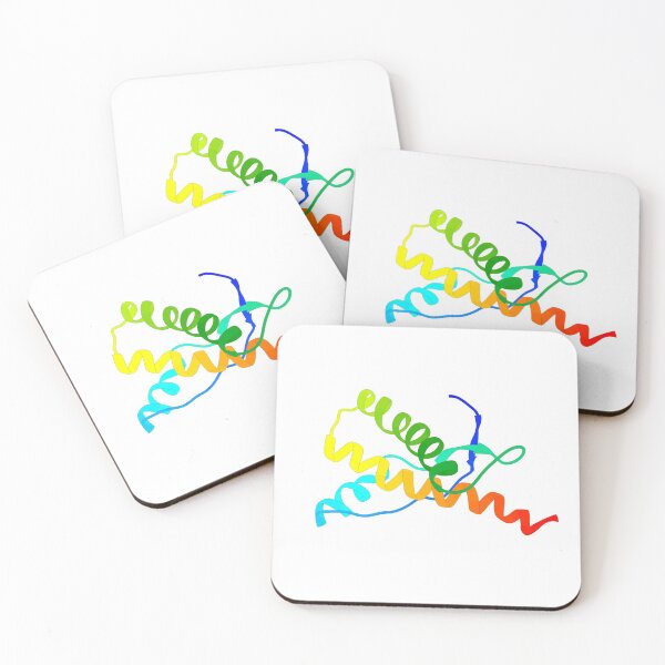 Item preview, Human Prion designed and sold by 3D Biology.
