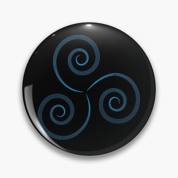 Item preview, Ancient Celtic Triskele Symbol designed and sold by mikoala50.