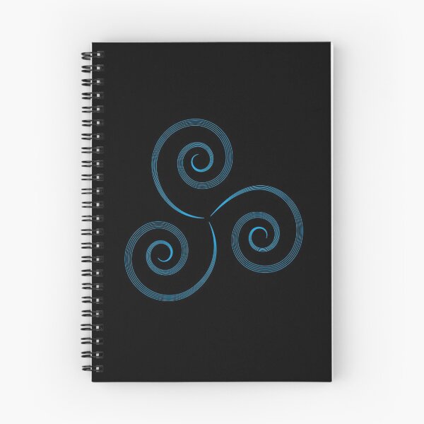 Item preview, Ancient Celtic Triskele Symbol designed and sold by mikoala50.