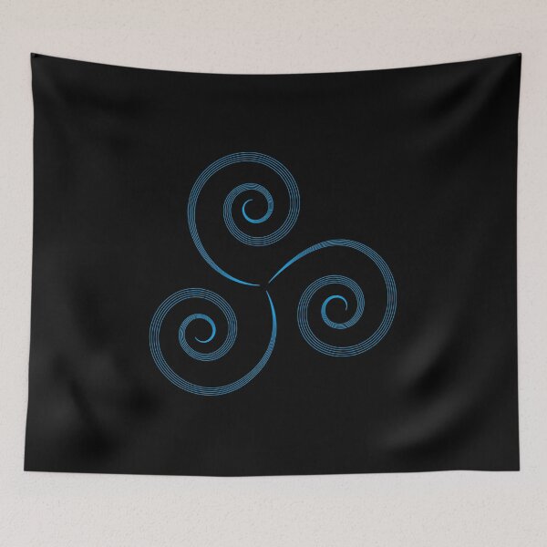 Item preview, Ancient Celtic Triskele Symbol designed and sold by mikoala50.