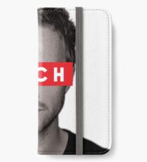 Jesse Pinkman - Bitch. iPhone Wallet/Case/Skin