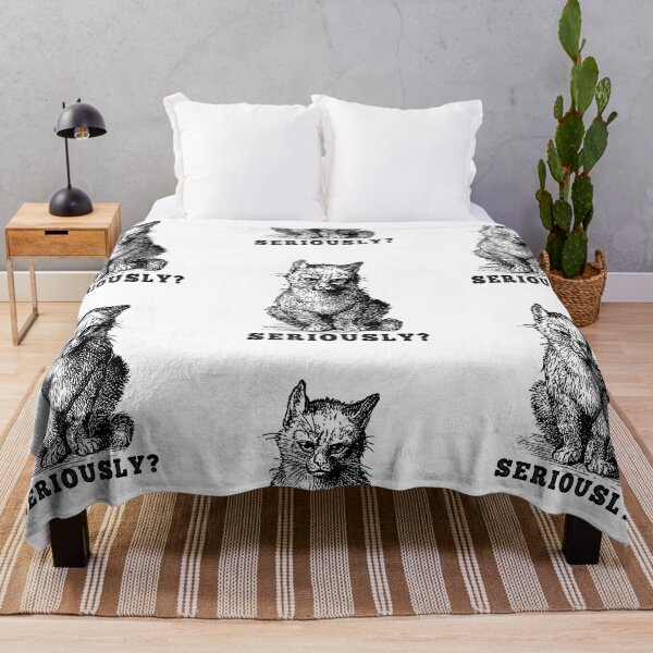 Item preview, Disappointed angry cat. designed and sold by Ziyodus.
