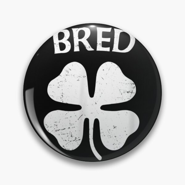 Item preview, St Patricks Day Shirt Born And Bred Redhead Ginger TShirt44 designed and sold by MarcoColeman4.