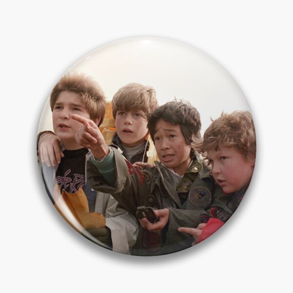 Item preview, The Goonies Movie Cover designed and sold by elemenope RAY.