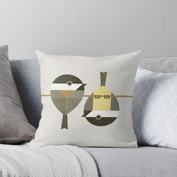 Item preview, Mésanges designed and sold by Scott Partridge.
