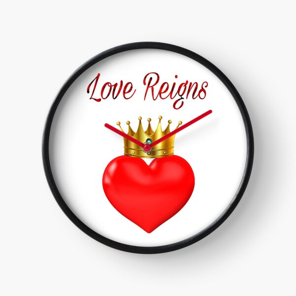 Item preview, Love reigns ? designed and sold by Nma-ArtBrand.
