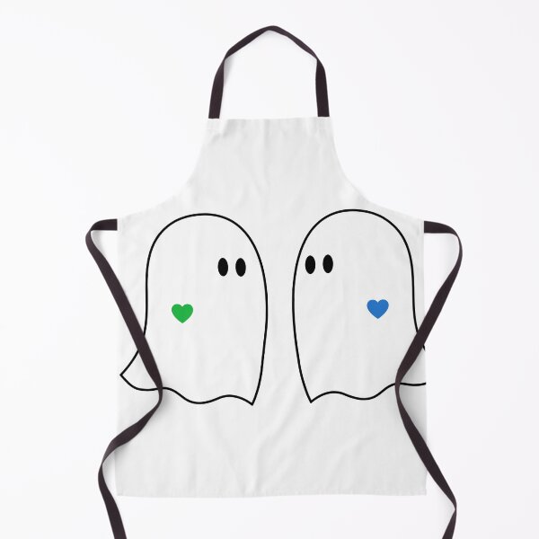 Item preview, Larry Two Ghosts designed and sold by imaginedbynic.
