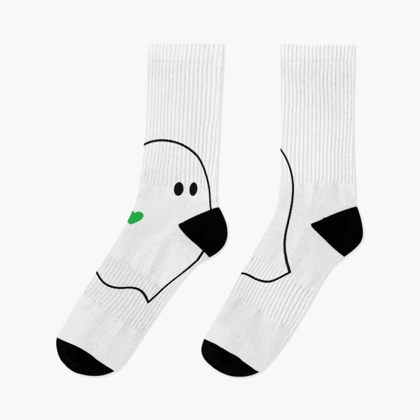 Item preview, Larry Two Ghosts designed and sold by imaginedbynic.