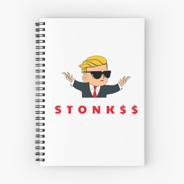 Item preview, Wall Street apuesta por Stonks $ V2 designed and sold by SeventhGate.