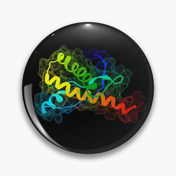 Item preview, Human Prion designed and sold by 3D Biology.