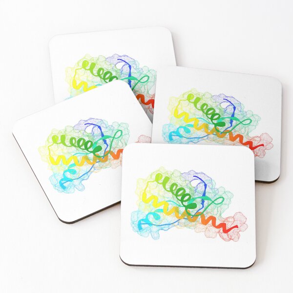Item preview, Human Prion designed and sold by 3D Biology.