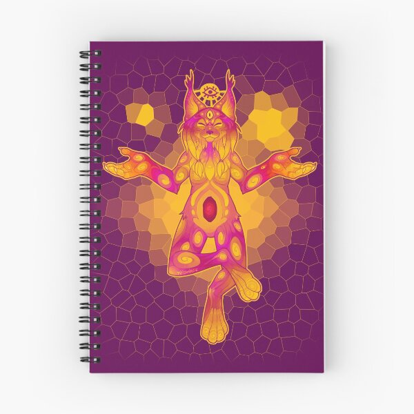 Item preview, Clairvoyant Lynx designed and sold by psychonautic.