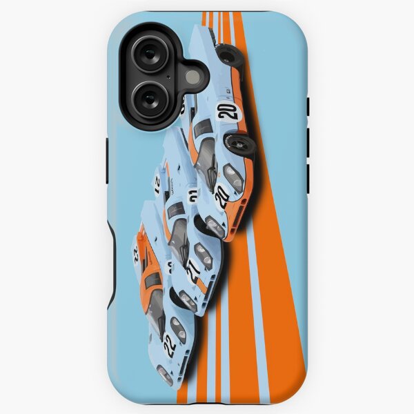 Item preview, Porsch 917 1971 No 20 21 22 - 3 Classic Liveries designed and sold by Speedbirddesign.