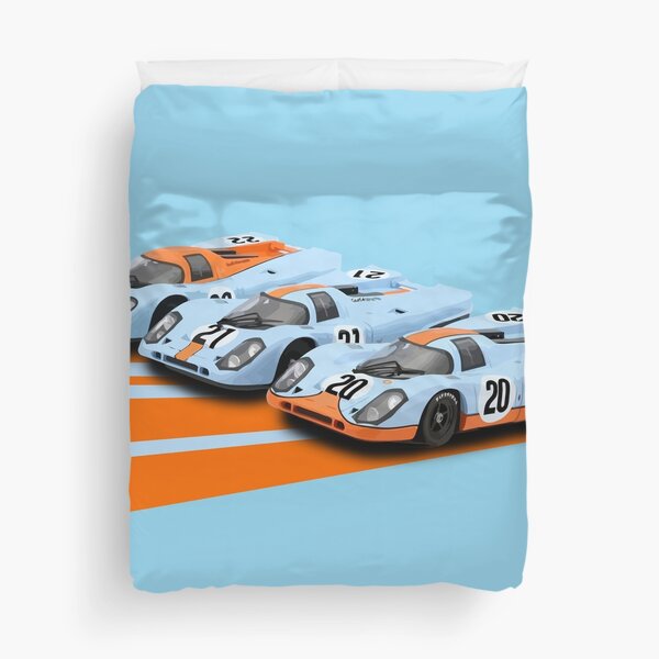 Item preview, Porsch 917 1971 No 20 21 22 - 3 Classic Liveries designed and sold by Speedbirddesign.