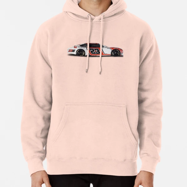 23XI car Pullover Hoodie for Sale by rylandsbourg