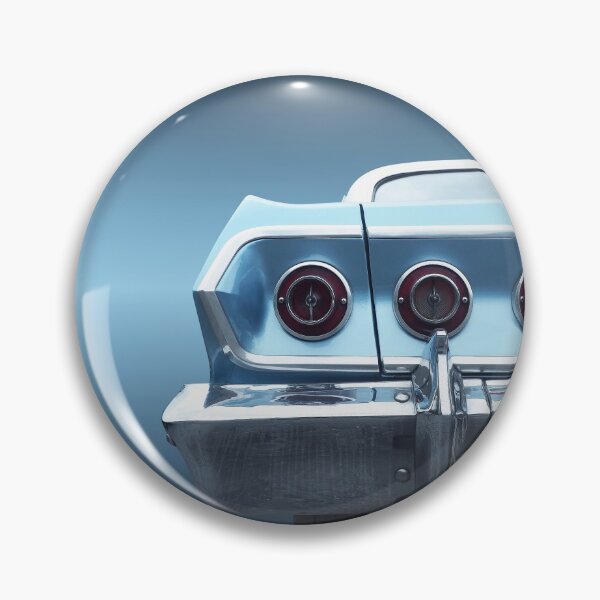 Item preview, US American classic car 1963 impala designed and sold by Beate Gube.