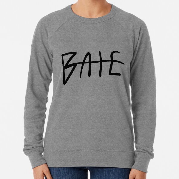 Bate Classic Logo Lightweight Sweatshirt
