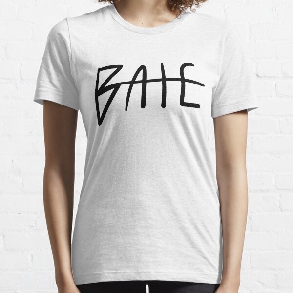 Bate Classic Logo Essential T-Shirt
