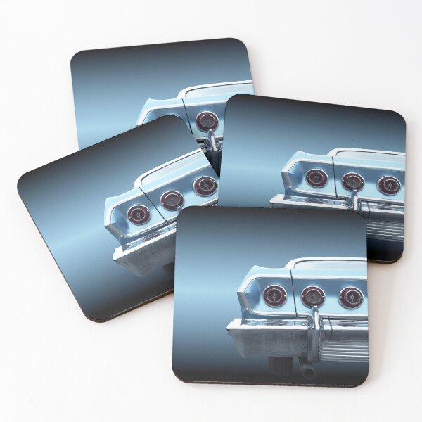 Item preview, US American classic car 1963 impala designed and sold by Beate Gube.