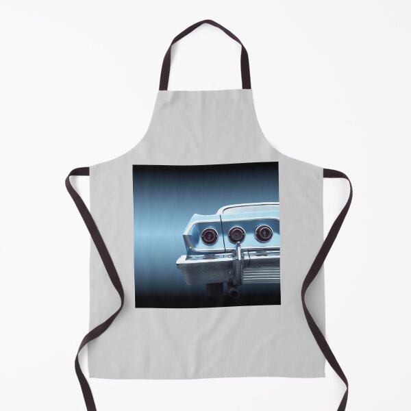 Item preview, US American classic car 1963 impala designed and sold by Beate Gube.