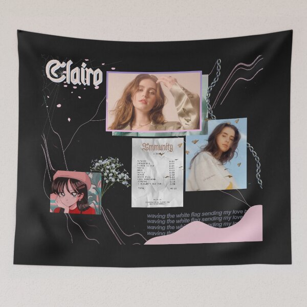 Item preview, clairo immunity dark designed and sold by Victoria Amalie.