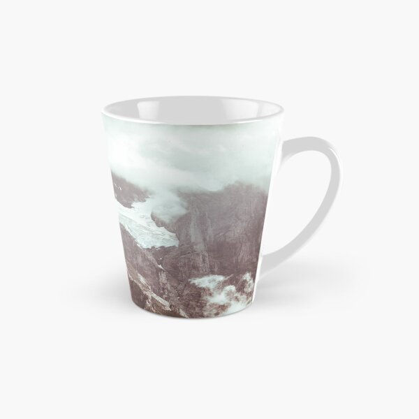 Item preview, Glacier in the Swiss Mountains  designed and sold by RubatoArts.