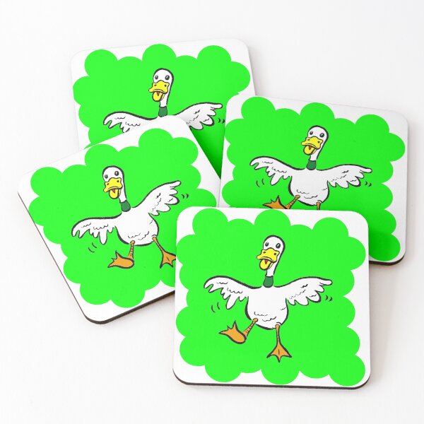 Item preview, the funny duck © batmouse designed and sold by batmouse.