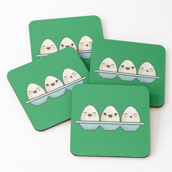 Item preview, Smiley eggs designed and sold by Lama3.