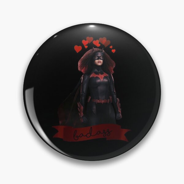 Item preview, Batwoman - Badass designed and sold by october-lady.