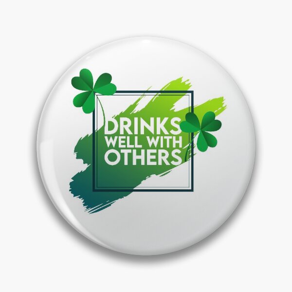 Artikelvorschau, Bier trinken St. Patrick's Day Patrick Grün Irisch entworfen und verkauft von DerNerd.