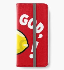 Good God, Lemon! iPhone Wallet/Case/Skin